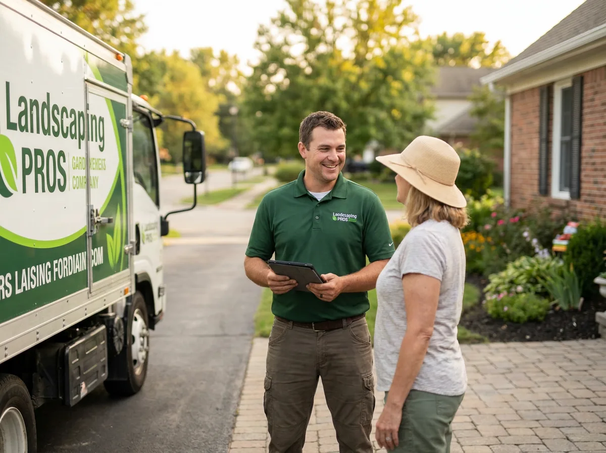 Landscaping Rocheport, MO FAQs
